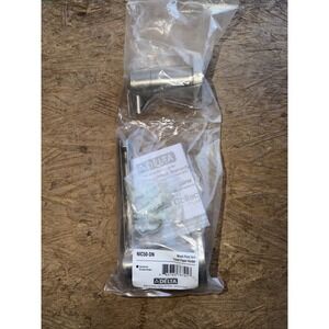 Delta Nicoli Pivoting Toilet Paper Holder in Brushed Nickel  NIC50-DN